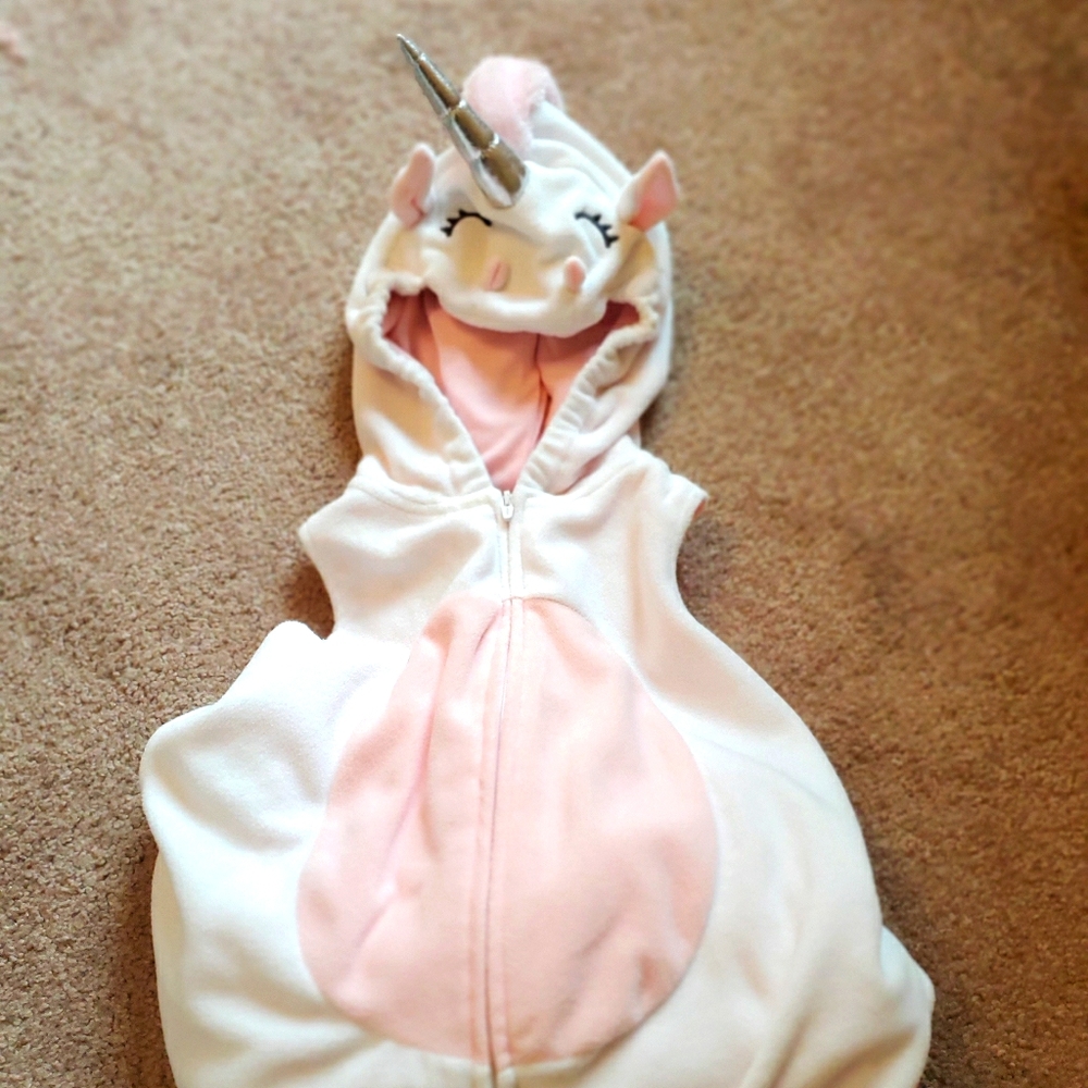 Carter's Little Unicorn Halloween Costume